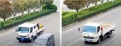 I dalje vozite brzo! Računajući one klasične, ali sve rjeđe marke lakih kamiona