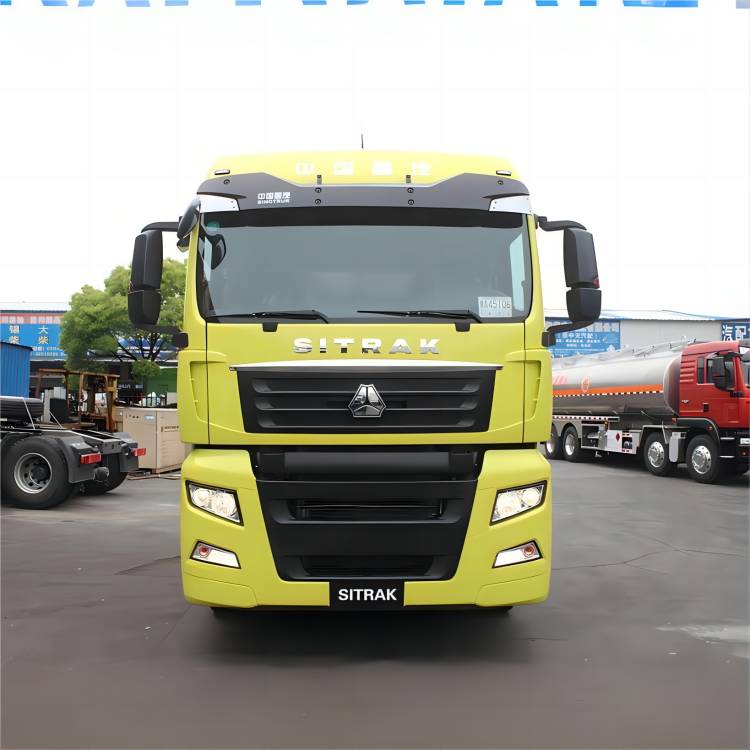 Sitrak Truck Tractor